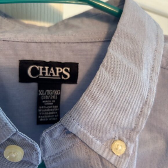 Men's Chaps shirt - Picture 5 of 5